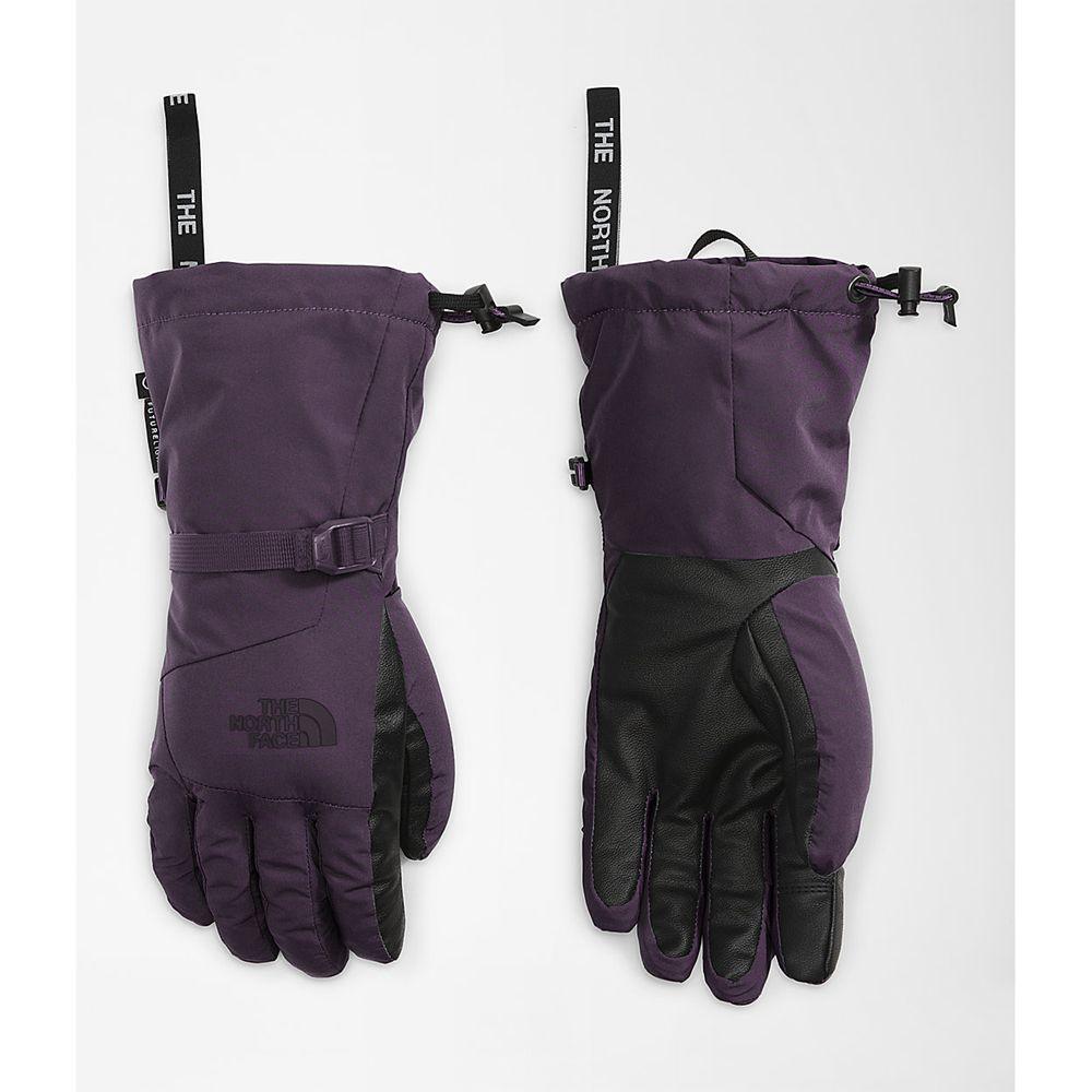 The North Face Montana Futurelight™ Etip™ Γυναικεια Γάντια - Βαθυ Μωβ (AOUP16732)
